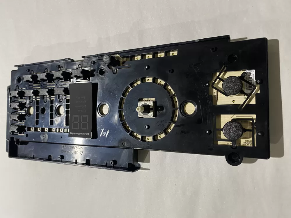 GE 290D1525G004 Washer Control Board