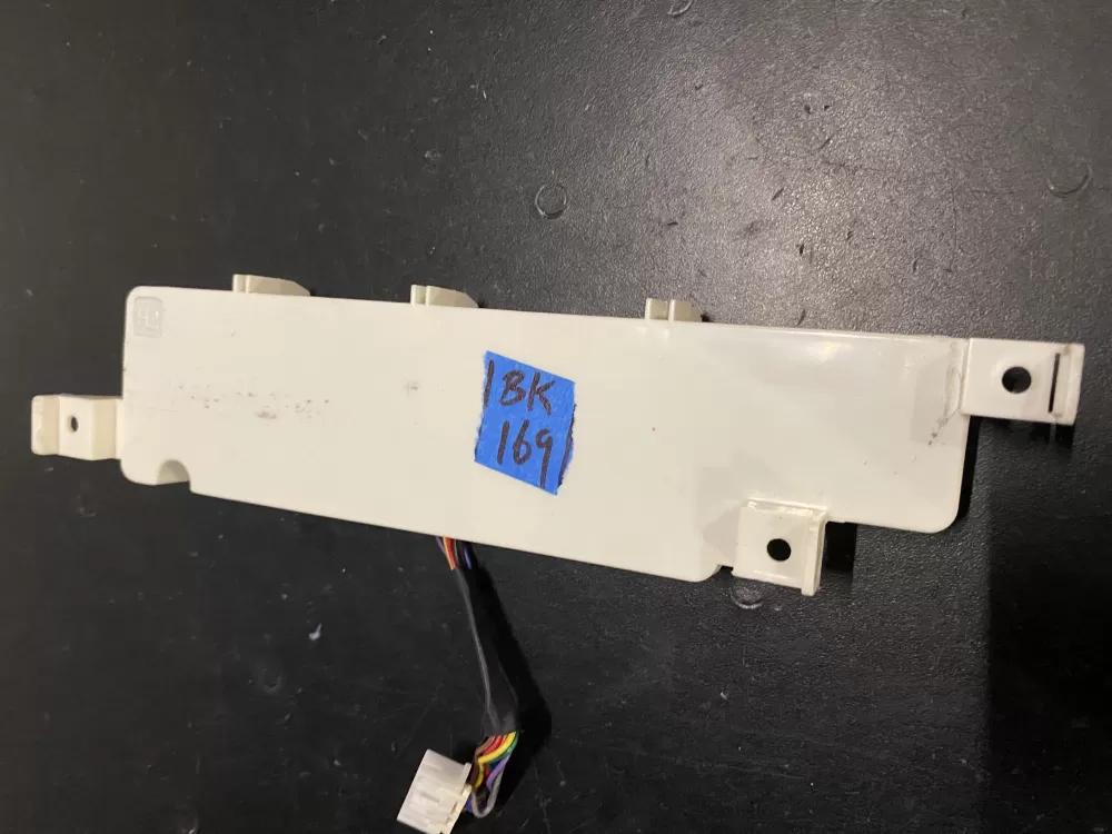 LG EBR73742804 Dishwasher Display Control Board AZ26576 | BK169