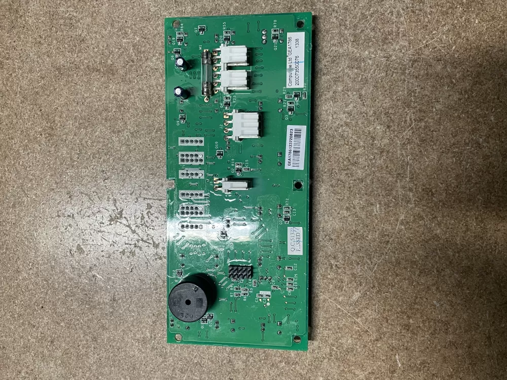 GE 200D7355G076 Refrigerator Dispenser Control Board AZ6616 | KM1586