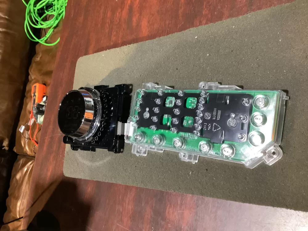 Frigidaire Electrolux 5304522541 A11733805 Washer Knob Control AZ126288 | NR2286