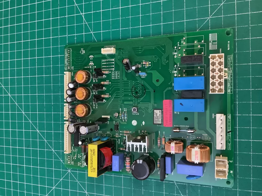 EBR41956417 LG Refrigerator Board - Control