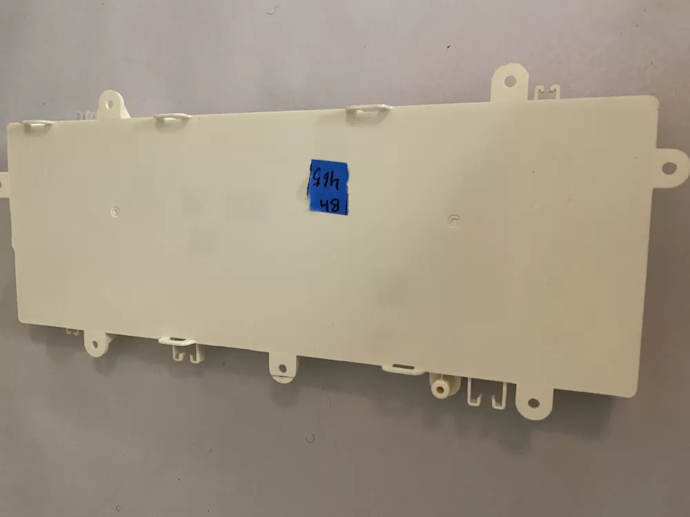 LG EBR62707635 Dryer Control Board AZ108935 | BK465