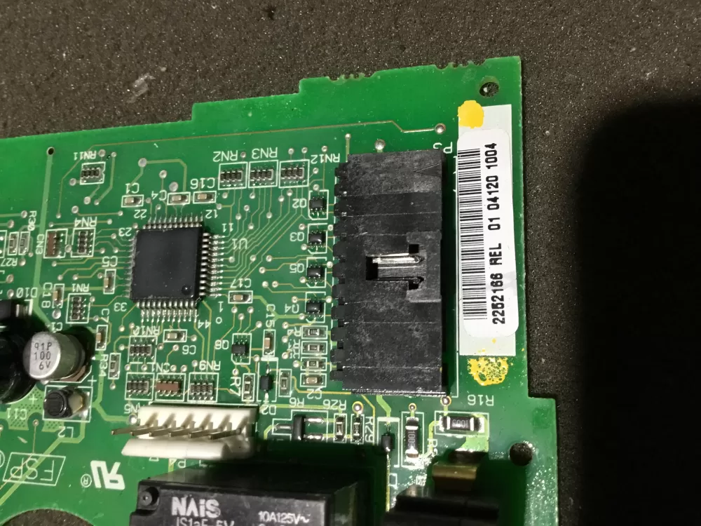 Whirlpool Kenmore 2252166 Refrigerator Control Board  AZ99481 | NR78
