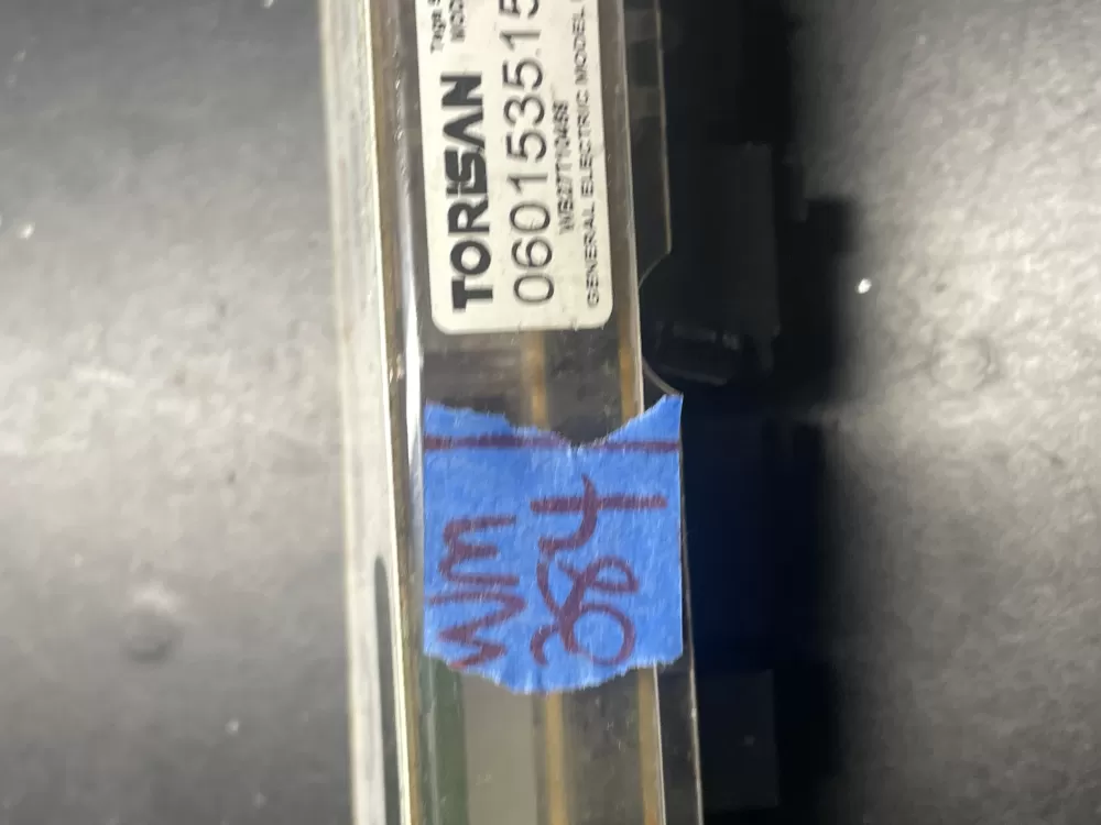 Kenmore Hotpoint GE WB27K10214 Range Control Board AZ36435 | Wm384