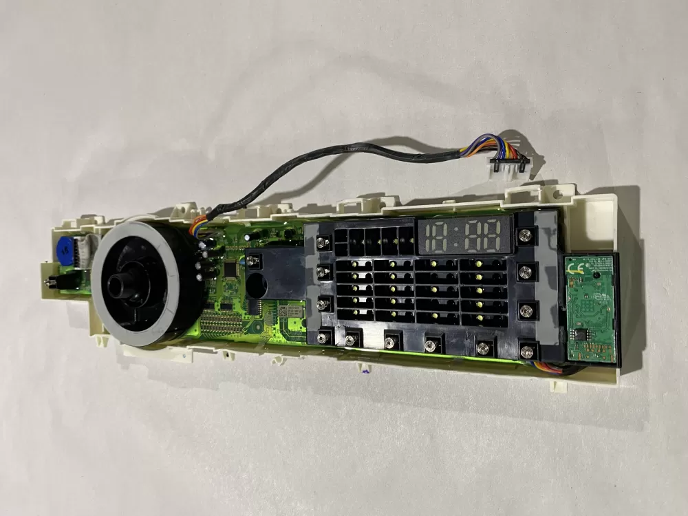 LG EBR85755516  AP7195888 Washer UI Power Control Board