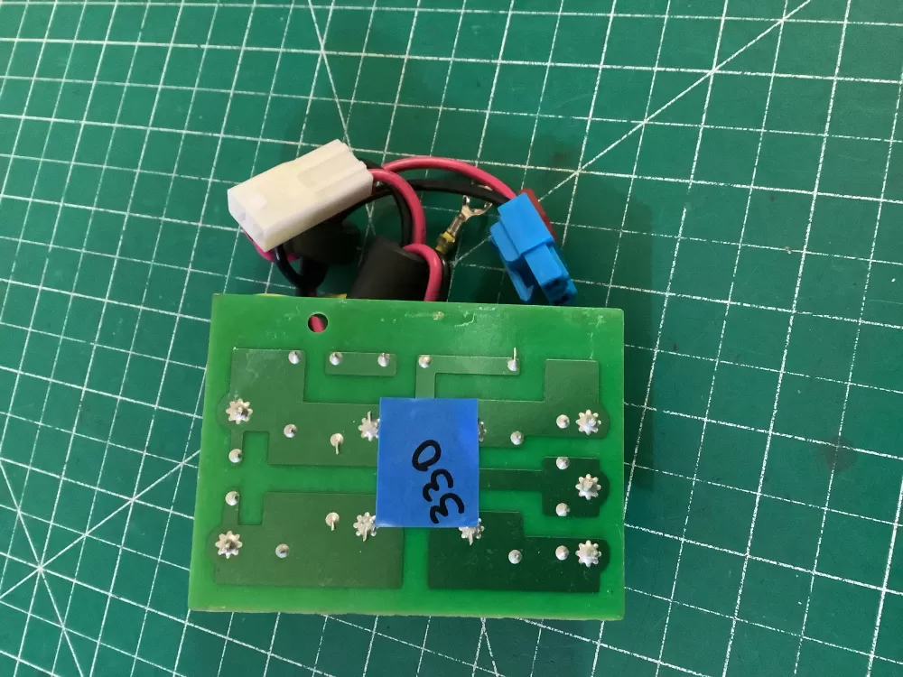 Samsung DA27-00019L Refrigerator Control Board Noise Filter AZ201738 | NR330