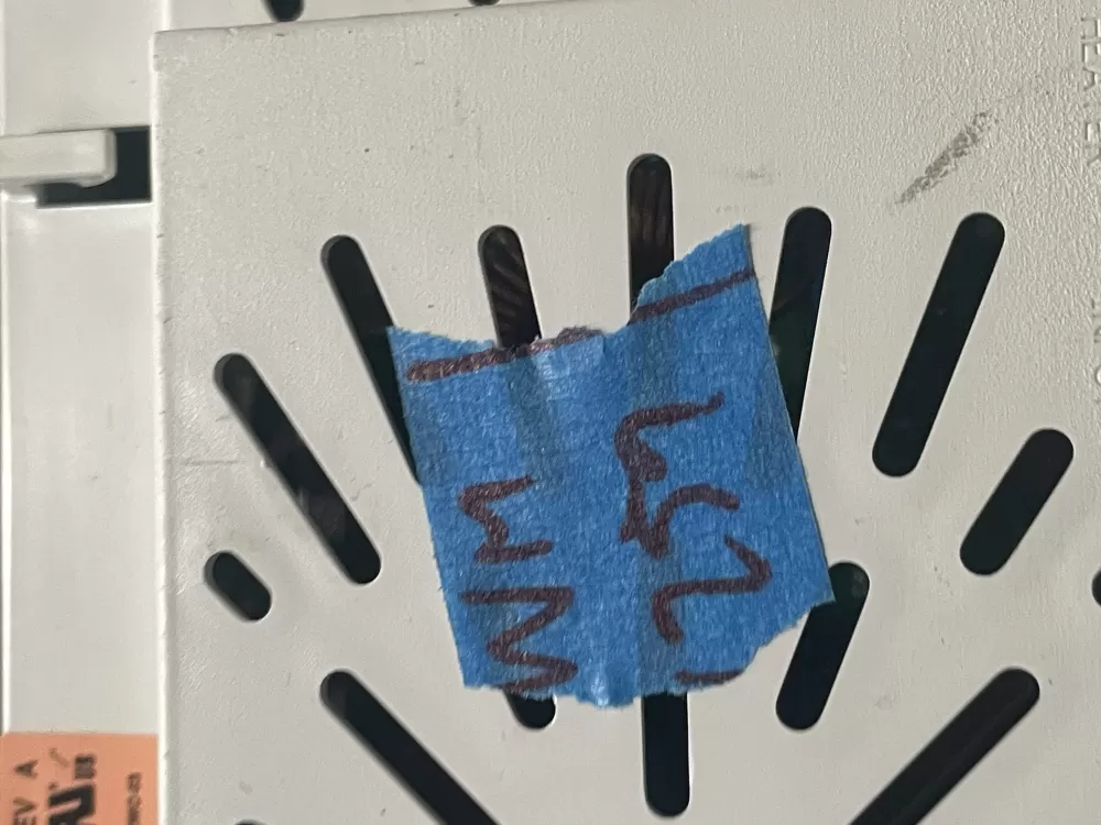 Maytag Washer Control Board W10522399 AZ18824 | WM1243