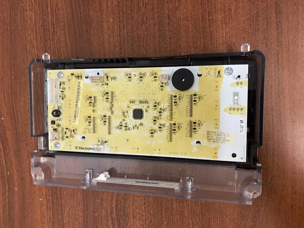 Frigidaire AP6285796 Refrigerator Control Board Display AZ53662 | BK1856