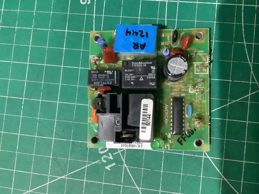Trane 21C140501G44 Cnt04695 American Standard Control Board AZ199058 | AR1244