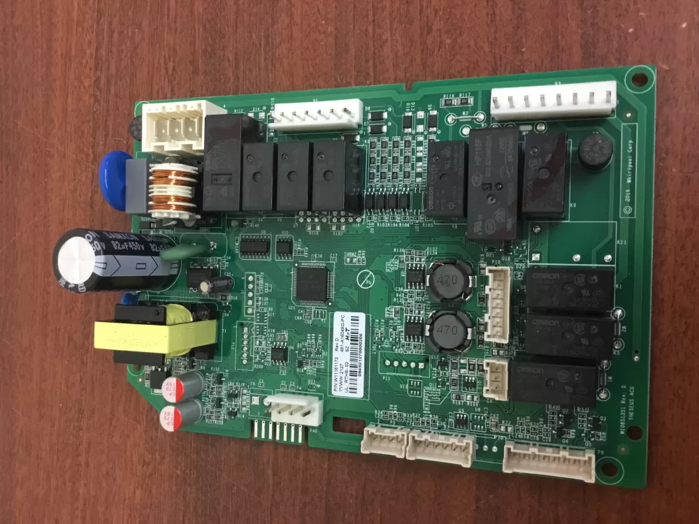 Whirlpool  Maytag W11161172 W11224256 PS12349512 Refrigerator Control Board