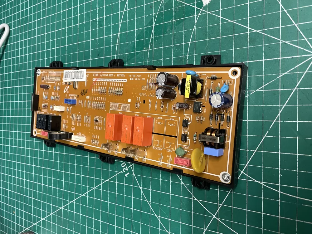 Samsung DE92-02588G  DE41-00412A  AP5800586  3553835  PS8764724 Oven Control Board