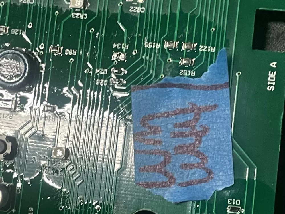 Whirlpool Maytag W10260186 W10258434 Washer Control Board AZ19394 | WM1044