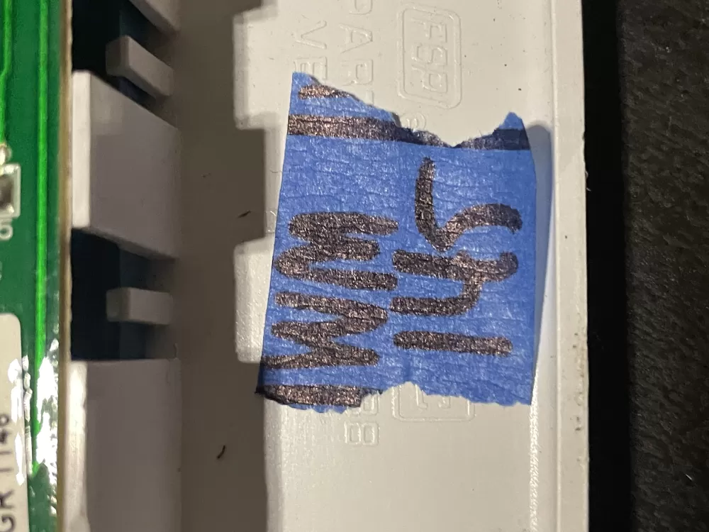 Kenmore KitchenAid W10290817 Refrigerator Control Board Ice AZ28861 | WM145