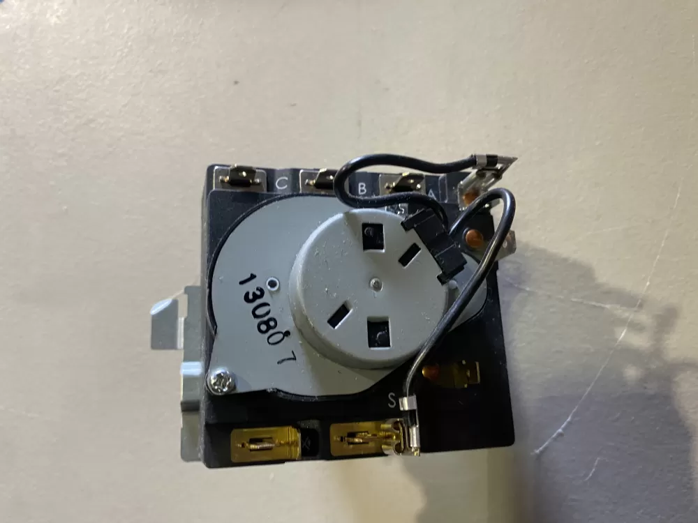 GE TMD16M10 234D1296P001 Dryer Timer AZ37325 | BK168