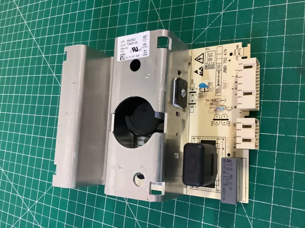 Whirlpool  Kenmore  Maytag WPW10163007  AP6016015  W10163007  1454931  8540540  8540540R  PS11749298 Washer Control Board