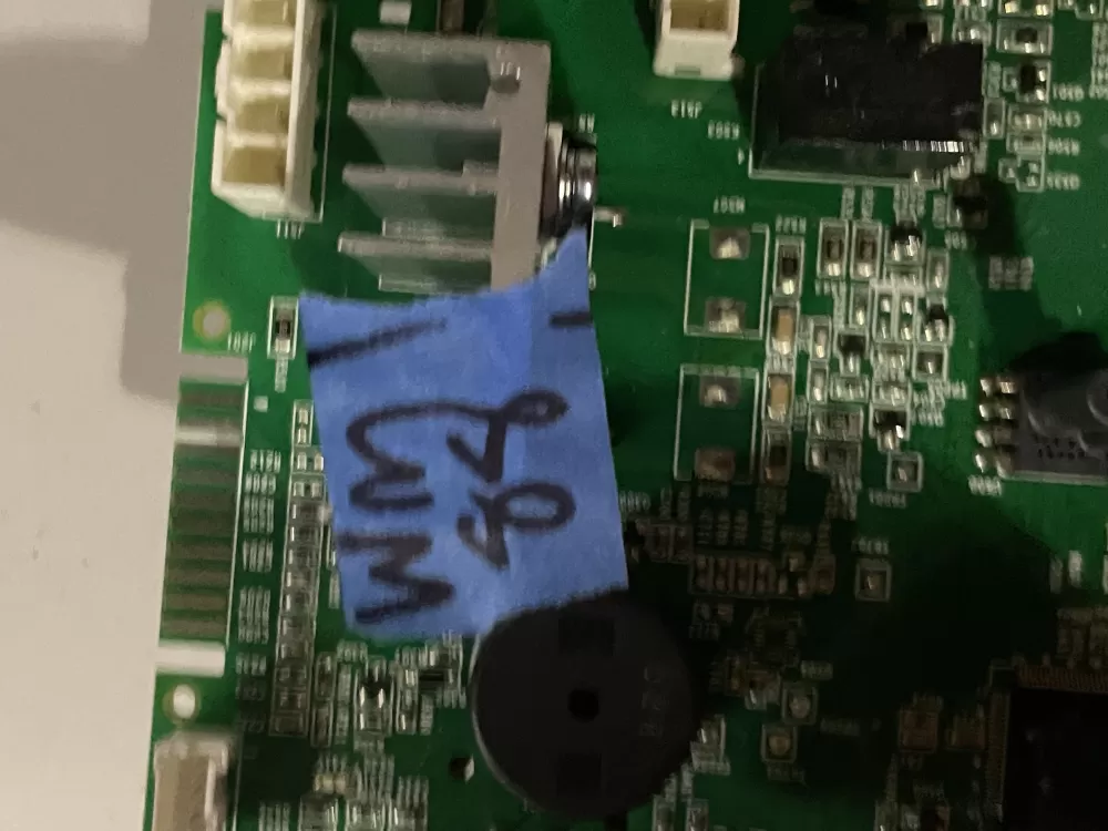 GE 290D2226G104 WH18X28642 Refrigerator Control Board AZ31936 | Wm88