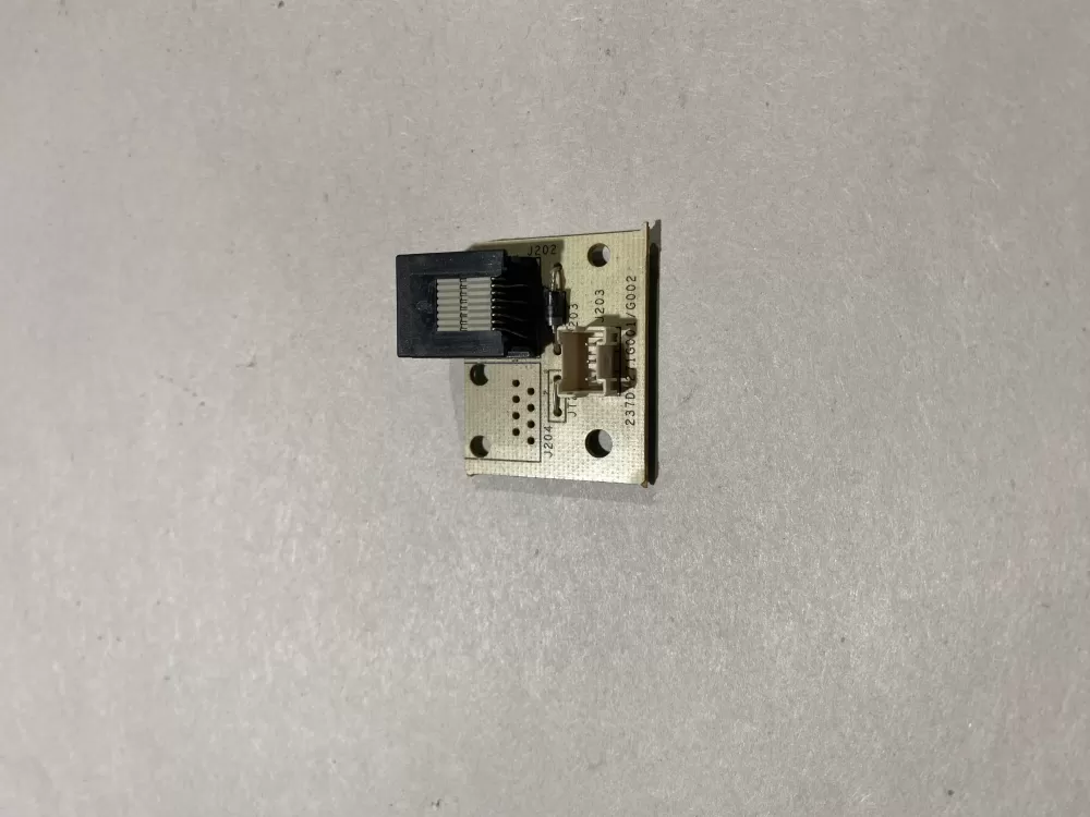 GE 237D1271G001 Washer Control Board