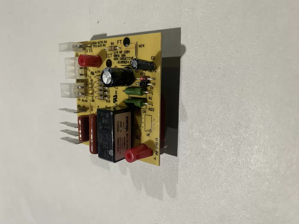 Kenmore 2304143 W10135901 Refrigerator Control Board AZ143431 | BK2411