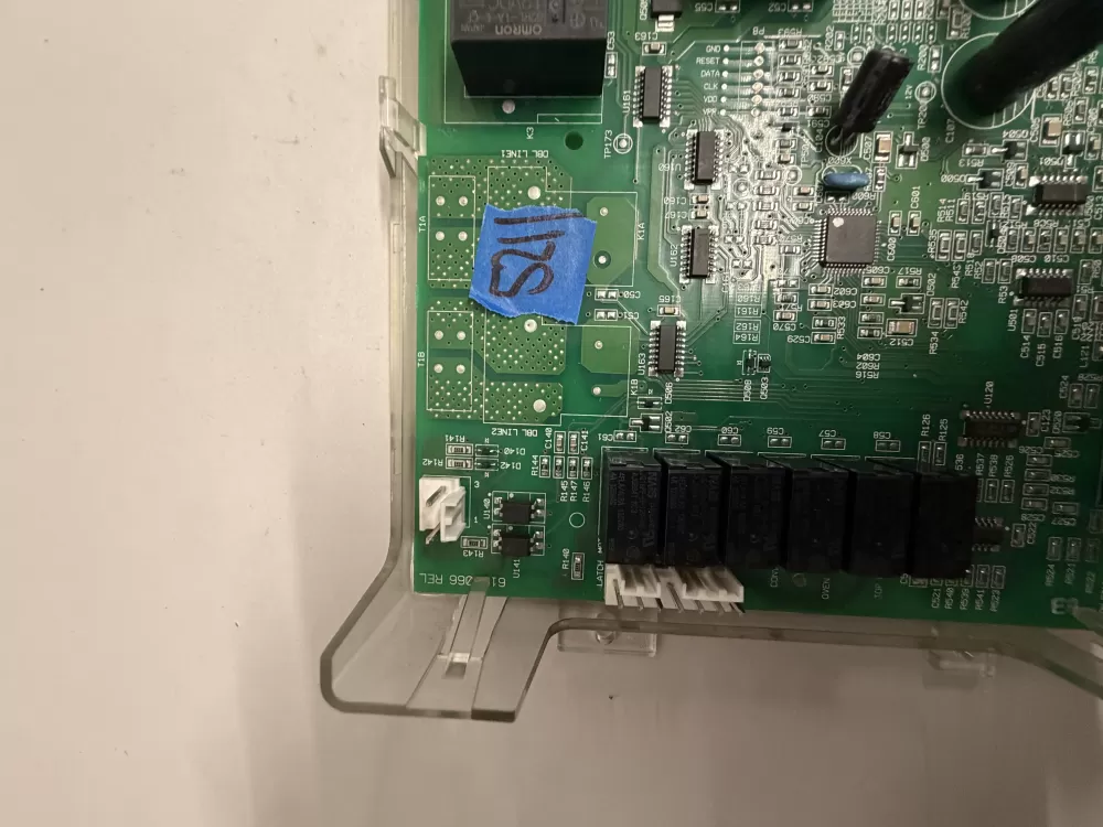 Kitchenaid WP9761594 Range Kitchenaid Control Board Main AZ231571 | KM521