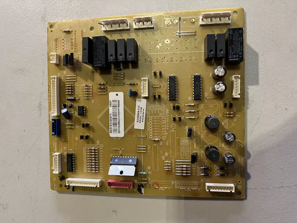 Samsung DA92-00625A DA9200625A Refrigerator Control Board Main
