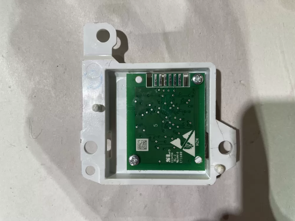 GE 290D2877G004 Washer Accelerometer Control Board AZ154567 | KM2521