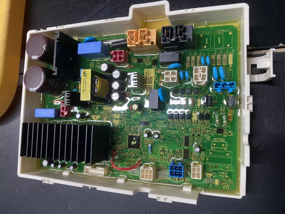 LG EBR78263917 EBR78534102 PS10061318 Washer Control Board