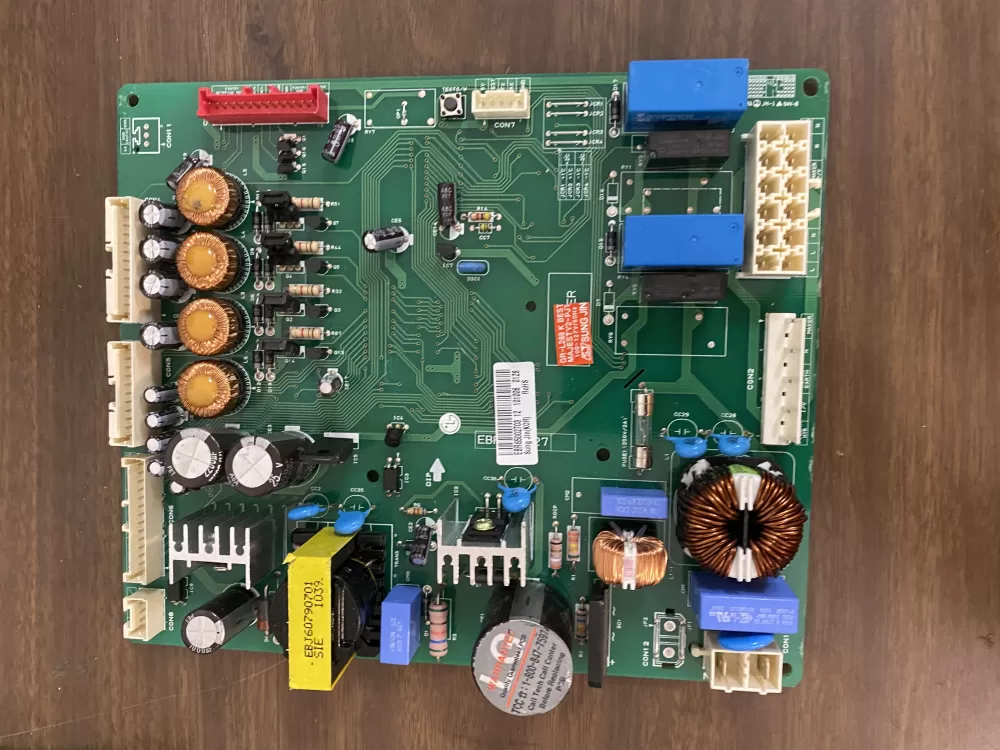 LG  Kenmore EBR65002702 EBR65002703 PS3534006 EBR65002703 12 Refrigerator Control Board