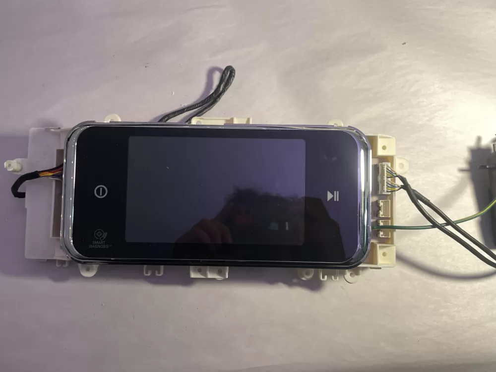 LG EBR73703901 Dryer Control And Display Board Assembly AZ197140 | Wmv889