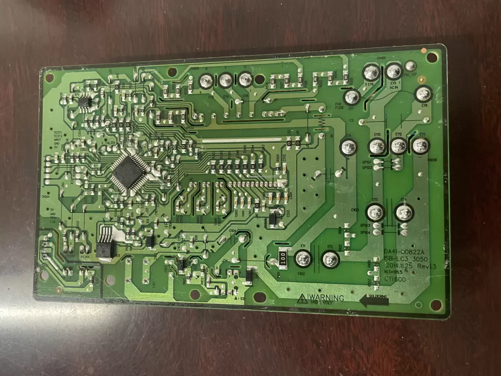Samsung AP5914908 DA92 00483B Refrigerator Control Board AZ52221 | KM1900