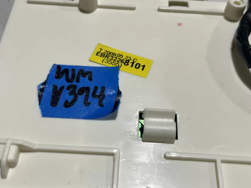 LG EAX32221201 EBR32268101 Washer Control Board AZ145115 | Wmv394