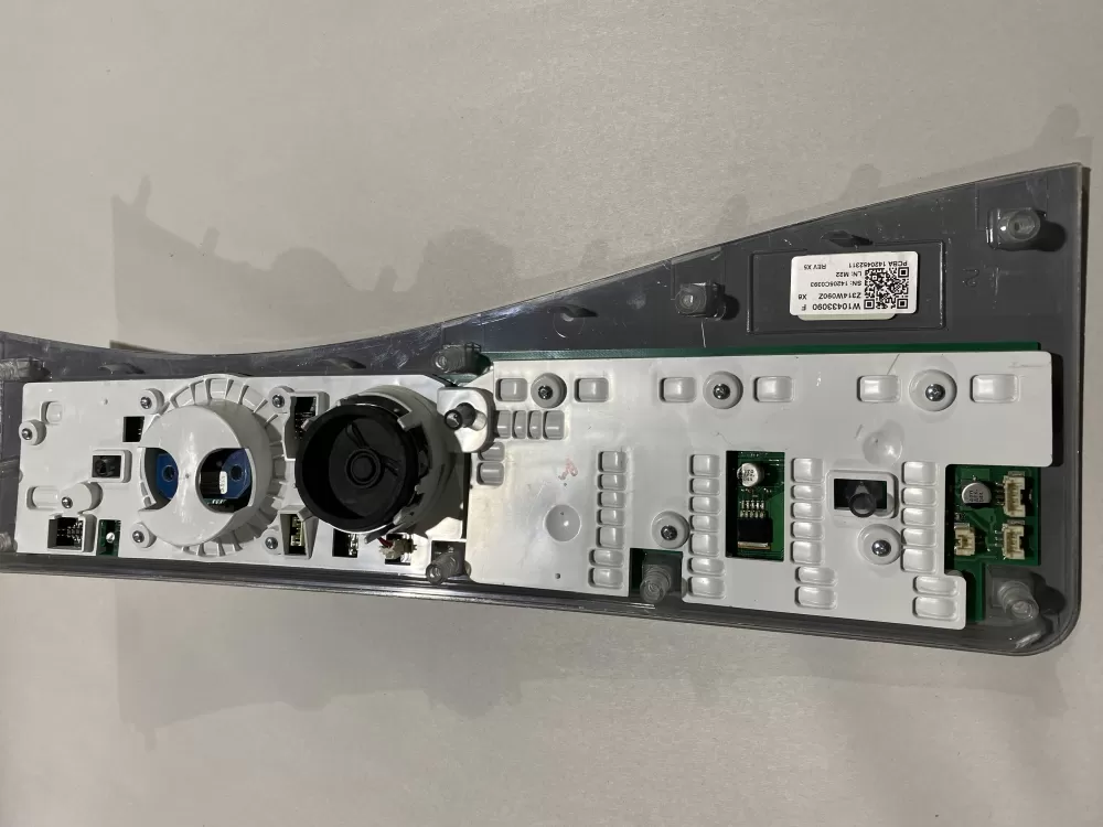 Whirlpool W10433090 W10750481 W10814583 Washer Control Panel AZ160426 | BKV812