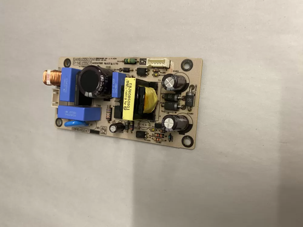 LG EBR64624701 Range Control Board AZ221892 | BK1494