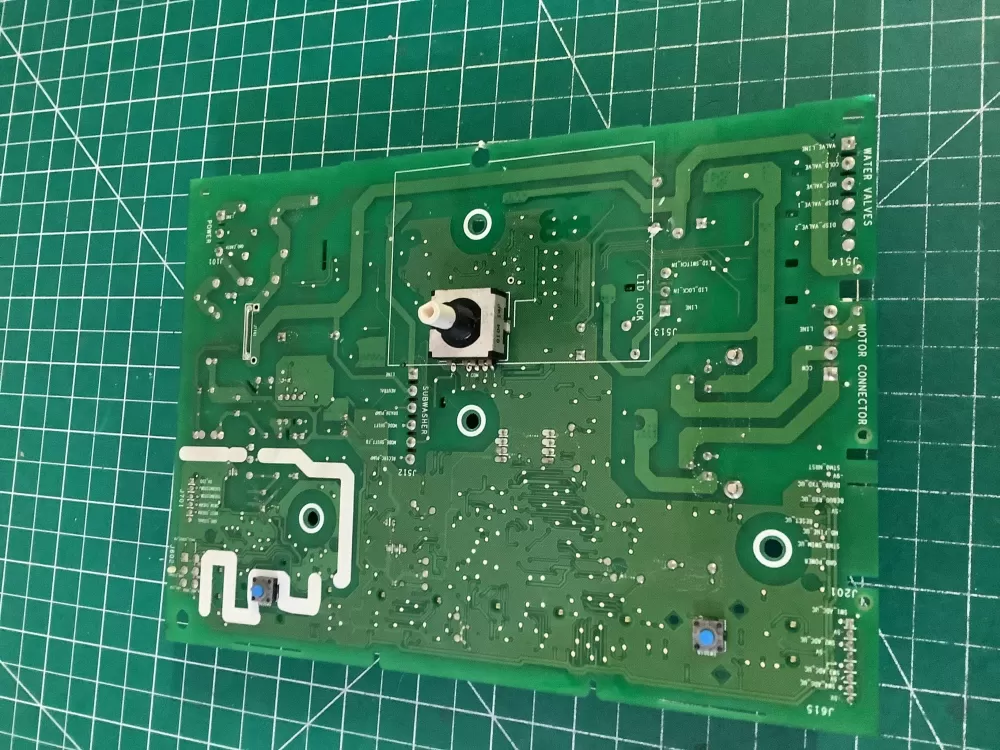 GE 290D1914G101 290D2864GXXX 290D1914G001 Washer Control Board AZ197035 | NR2753