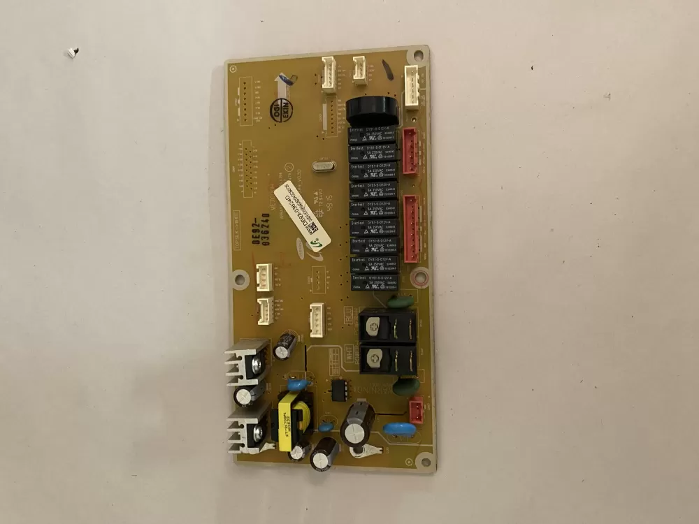 Samsung DE92-03624D Microwave Control Board AZ111135 | BK61