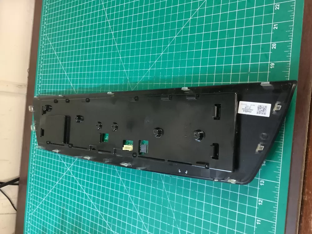 GE WE10X33197 Dryer Control Panel 234D2996G002 WE22X33126 AZ215545 | NRV960