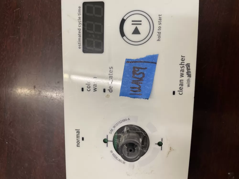Maytag W10679028 W10825104 W10911040 Washer Control Panel AZ35176 | KMV39