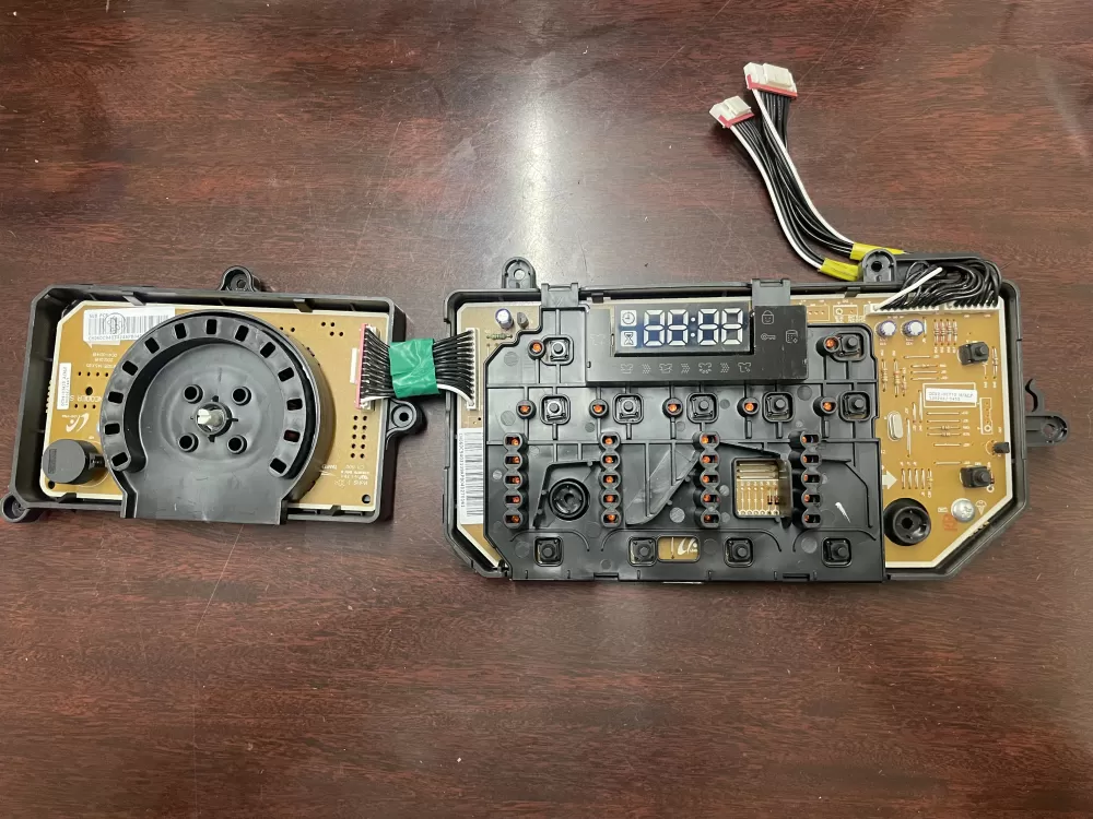 Samsung DC94-03424A Washer Control Board