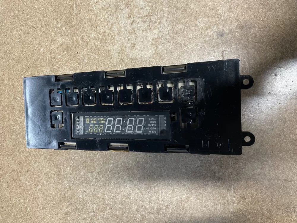 GE 191D1001P004 Oven Control Board