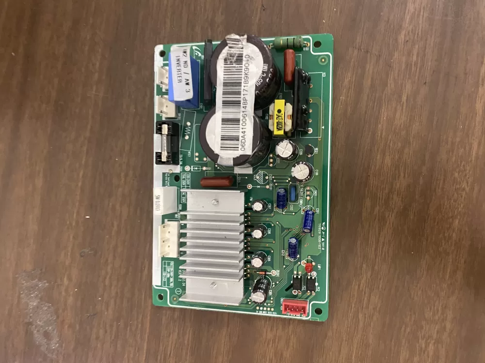 Samsung DA41-00585A DA41-00614B Refrigerator Control Board Inverter