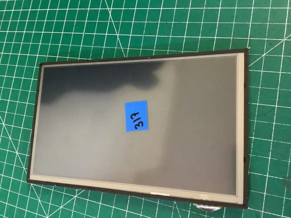 LCD display screen 7394-011-18716 AZ196551 | NR317
