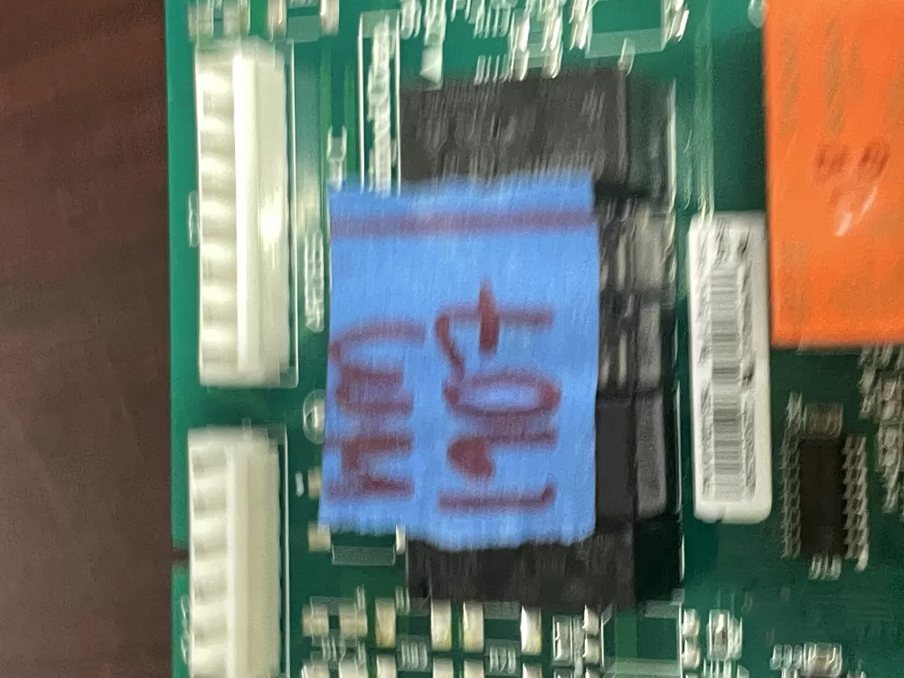Whirlpool Maytag KitchenAid Kenmore Refrigerator Control Board AZ63119 | Wm1907