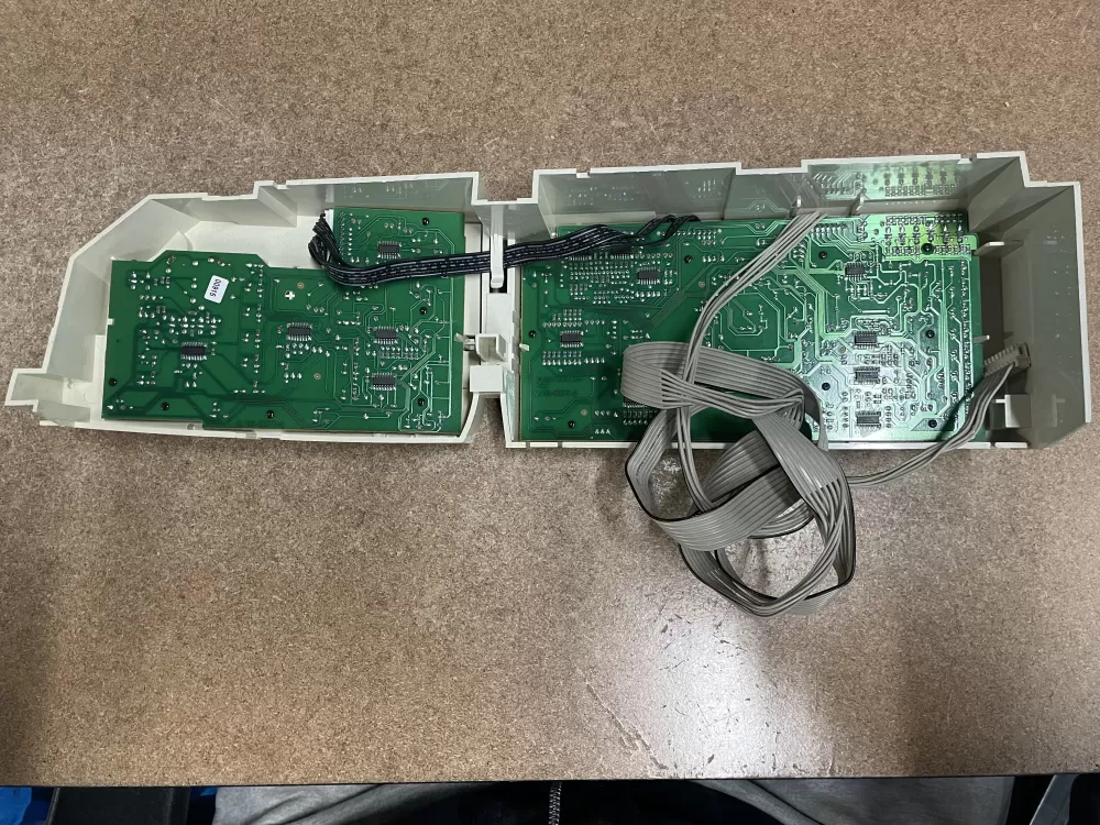 Whirlpool 1 01 10030  Panel Assembly Invid 0030 Control Board AZ16798 | KMV194