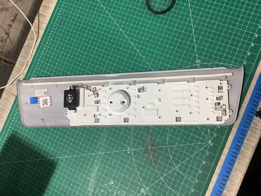 Whirlpool W11035070 W11115285 Washer Control Board Panel AZ196078 | ARV814