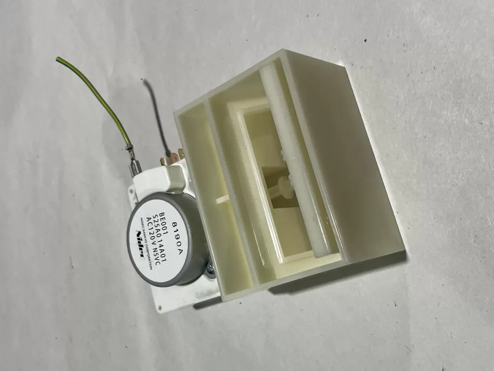 Frigidaire 242303001  AP5788340  242283901  3016452  PS8746718  S25A014A01  NTBE001ZA1 Refrigerator Damper Motor Control