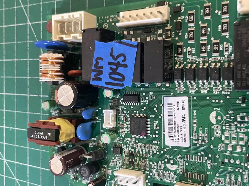 Whirlpool Kenmore W11088499 Refrigerator Control Board AZ200882 | Wm1045