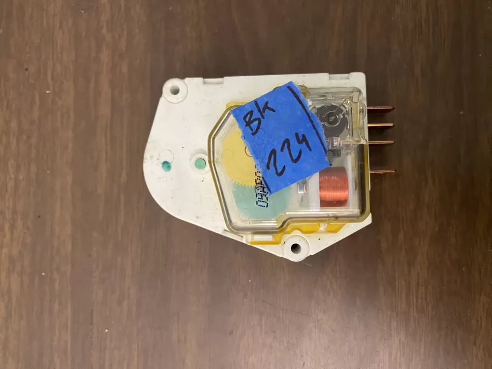 Whirlpool Kenmore W10822278 Refrigerator Defrost Timer AZ101420 | BK224