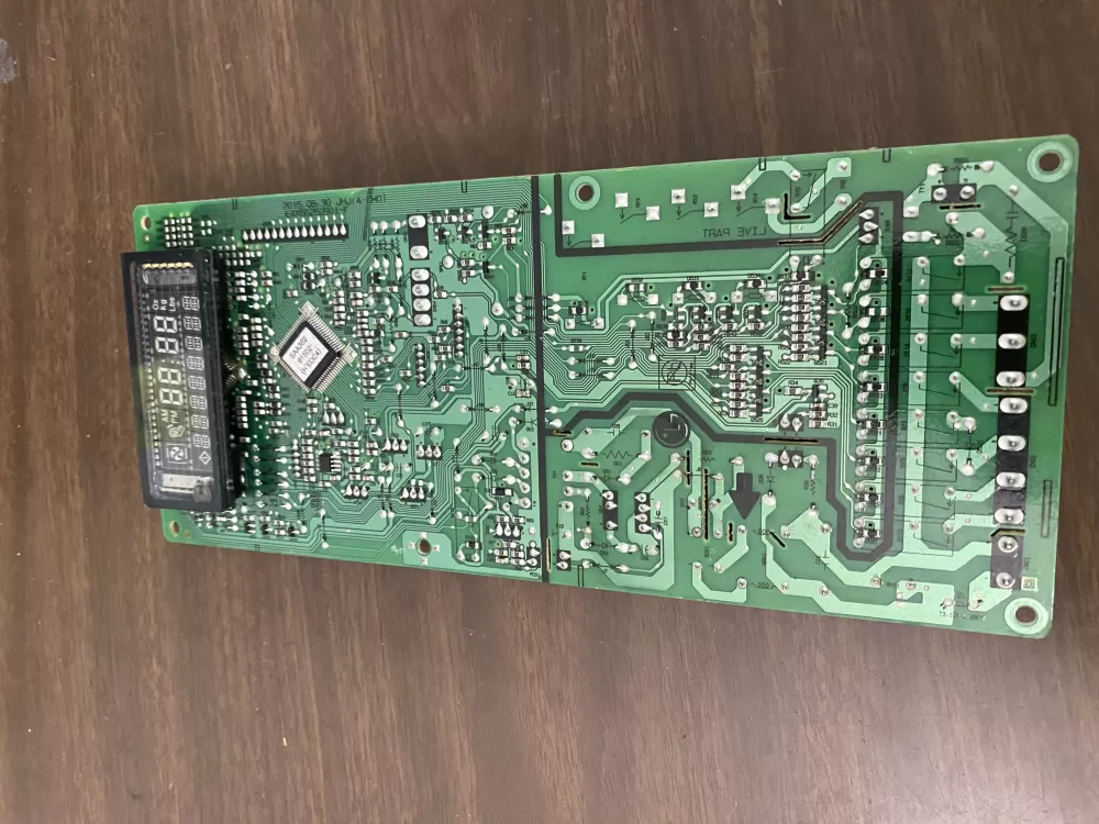 LG EBR8019202 Microwave Control Board