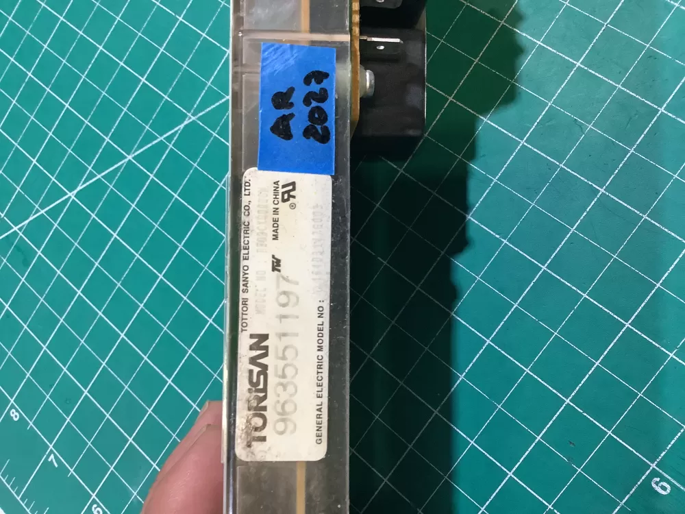 GE 164D3147G009 Range Control Board AZ228408 | AR2027