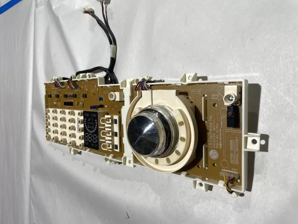 LG  Kenmore EAX32221201 EBR32268105 Washer Control Board