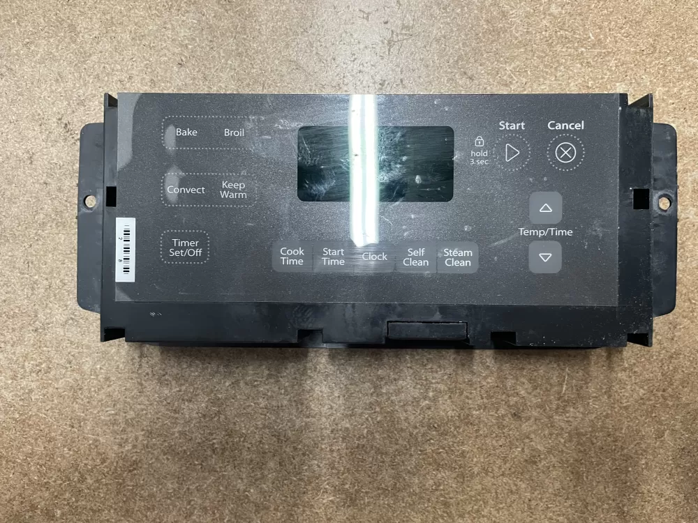 Whirlpool WPW10502613  AP6022390  W10424888  W10502613  142478120  100-01660-26 Oven Control Board
